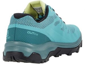 Salomon OUTline GTX Meadowbrook/North Atlantic/Charlock