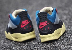 Union LA x Air Jordan 4 