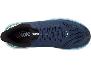 Hoka One One Clifton 7 Moonlite Ocean/Anthracite