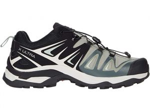 Salomon X Ultra 3 GTX Shadow/Lunar Rock/Aqua Gray