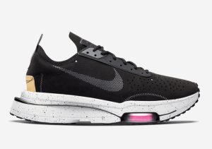 Nike Air Zoom-Type Black/Dark Grey/Super Brilliant Pink/Peak White