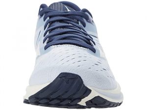 Mizuno Wave Rider 24 Arctic Ice/Snow White