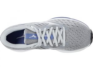 Mizuno Wave Rider 24 Lunar Rock/Nimbus Cloud