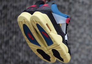 Union LA x Air Jordan 4 