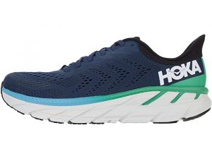 Hoka One One Clifton 7 Moonlite Ocean/Anthracite