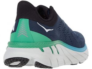Hoka One One Clifton 7 Moonlite Ocean/Anthracite