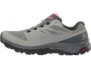 Salomon OUTline GTX Shadow/Urban Chic/Coral Almond