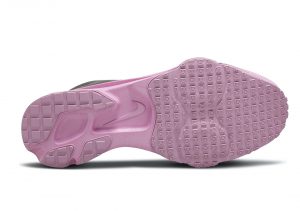 Nike Air Zoom-Type Black/Dark Grey-Canvas-Hyper Pink