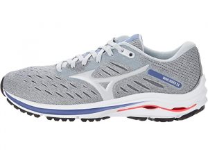 Mizuno Wave Rider 24 Lunar Rock/Nimbus Cloud