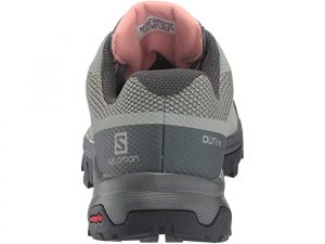 Salomon OUTline GTX Shadow/Urban Chic/Coral Almond