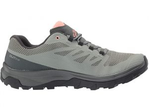 Salomon OUTline GTX Shadow/Urban Chic/Coral Almond
