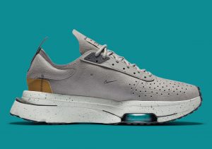 Nike Air Zoom-Type College Grey/Dark Grey/Flax/Hyper Jade