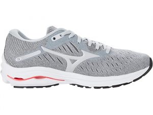 Mizuno Wave Rider 24 Lunar Rock/Nimbus Cloud