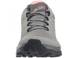 Salomon OUTline GTX Shadow/Urban Chic/Coral Almond