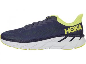Hoka One One Clifton 7 Odyssey Ocean/Evening Primrose