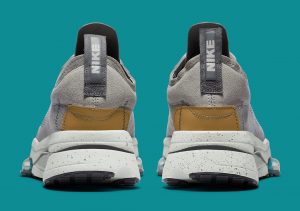 Nike Air Zoom-Type College Grey/Dark Grey/Flax/Hyper Jade