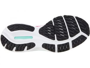 Mizuno Wave Rider 24 Pink Glow/Nimbus Cloud