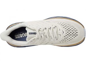 Hoka One One Clifton 7 Tofu/Vintage Indigo