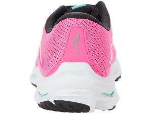 Mizuno Wave Rider 24 Pink Glow/Nimbus Cloud