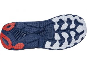 Hoka One One Clifton 7 Tofu/Vintage Indigo