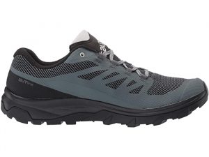 Salomon OUTline GTX Stormy Weather/Black/Lunar Rock