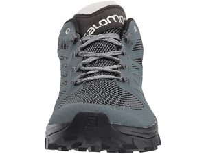 Salomon OUTline GTX Stormy Weather/Black/Lunar Rock