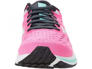 Mizuno Wave Rider 24 Pink Glow/Nimbus Cloud
