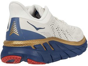 Hoka One One Clifton 7 Tofu/Vintage Indigo