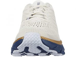 Hoka One One Clifton 7 Tofu/Vintage Indigo