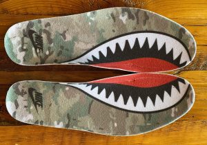 Air Jordan 4 x Peyton Smith