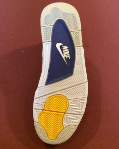 Air Jordan 4 x Peyton Smith