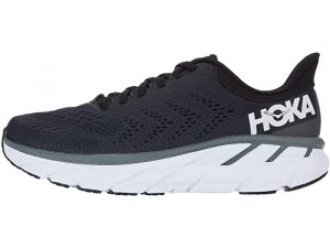 Hoka One One Clifton 7 Black/White