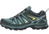 Salomon X Ultra 3 GTX Artic/Darkest Spruce/Sunny Lime