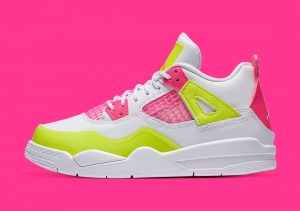 Air Jordan 4 “Lemon Venom”