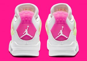 Air Jordan 4 “Lemon Venom”