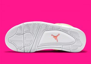 Air Jordan 4 “Lemon Venom”