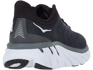 Hoka One One Clifton 7 Black/White