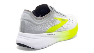 Brooks Hyperion Elite White/Nightlife/Grey