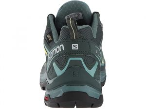 Salomon X Ultra 3 GTX Artic/Darkest Spruce/Sunny Lime