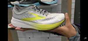 Brooks Hyperion Elite White/Nightlife/Grey