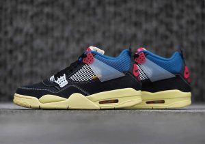 Union LA x Air Jordan 4 
