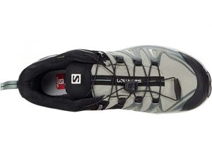 Salomon X Ultra 3 GTX Shadow/Lunar Rock/Aqua Gray