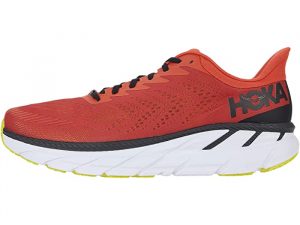 Hoka One One Clifton 7 Chili/Black