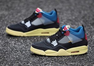 Union LA x Air Jordan 4 