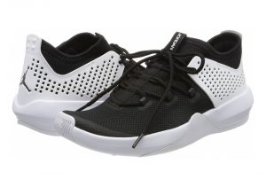 Jordan Express - Black Black White (897988010)