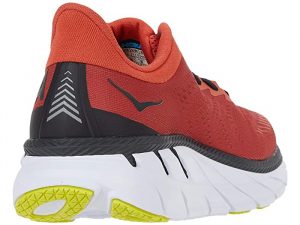 Hoka One One Clifton 7 Chili/Black