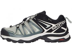 Salomon X Ultra 3 GTX Shadow/Lunar Rock/Aqua Gray