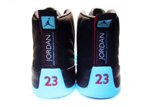 Black/Gym Red-Gamma Blue (130690027)