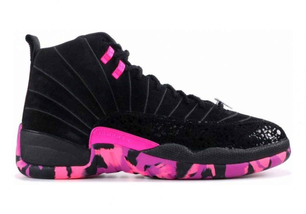 Black, Hyper Violet-pink Blast (AH6987023)