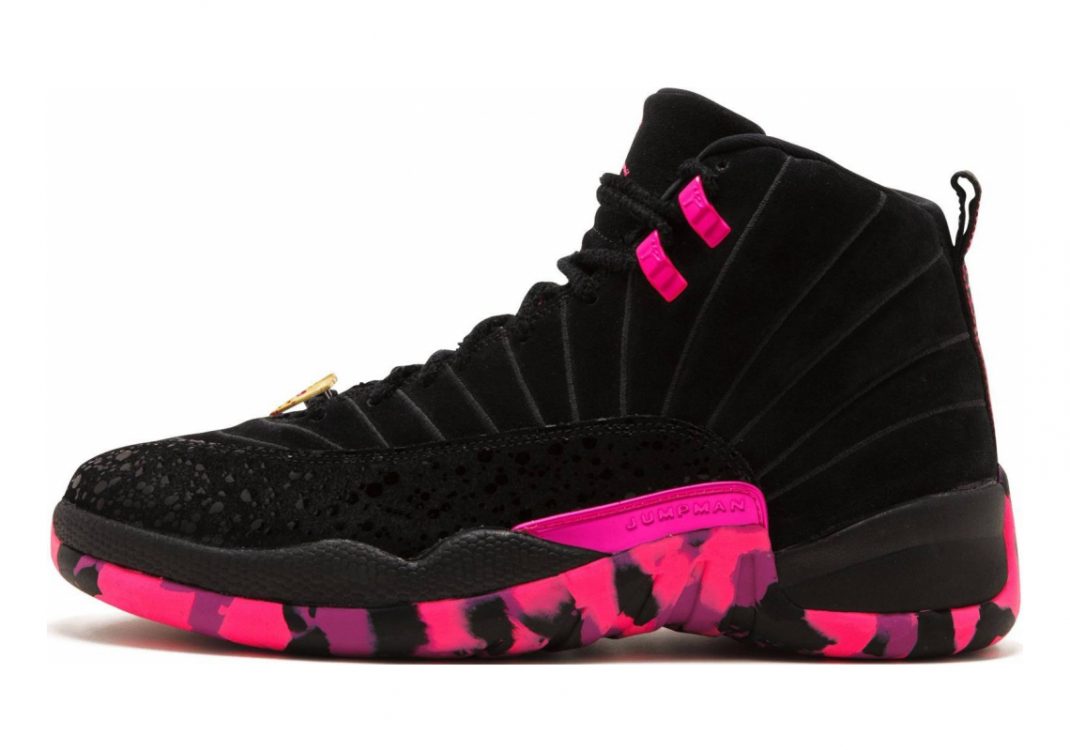 Black, Hyper Violet-pink Blast (AH6987023)